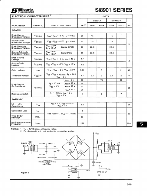 Si8901A