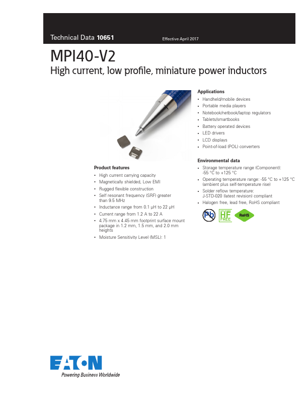 MPI40-V2