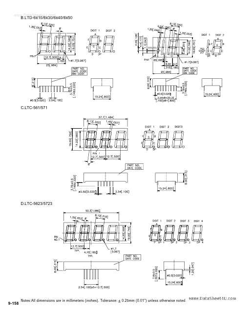 LTD-64xxC