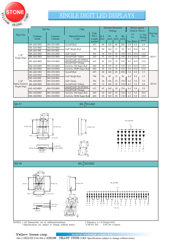 BS-AD14RD