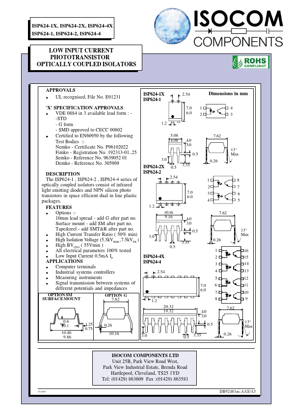 ISP624-2