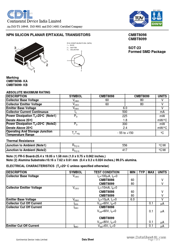 CMBT8099