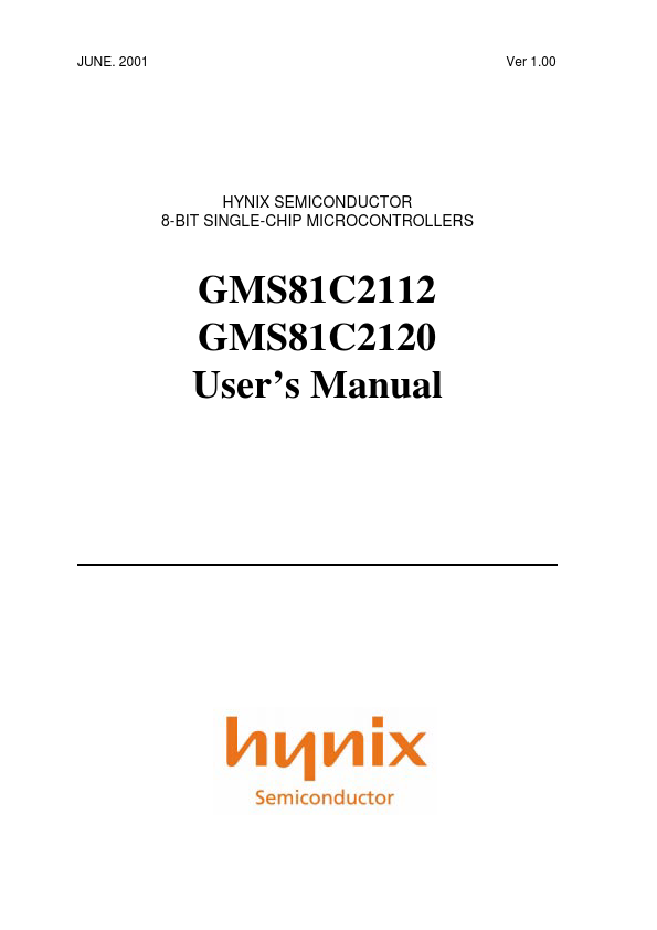 GMS81C2120