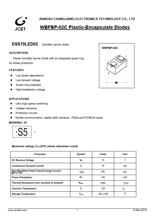 DSS70LED02