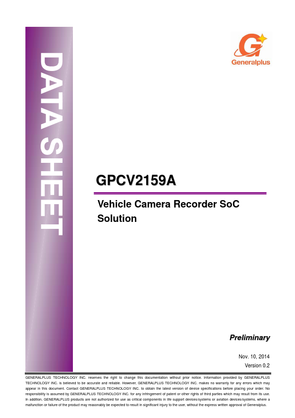GPCV2159A