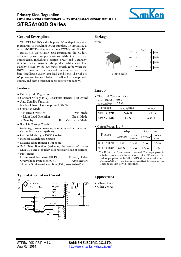 STR5A164D