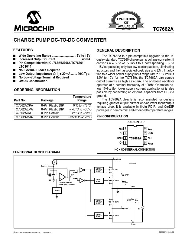 TC7662A