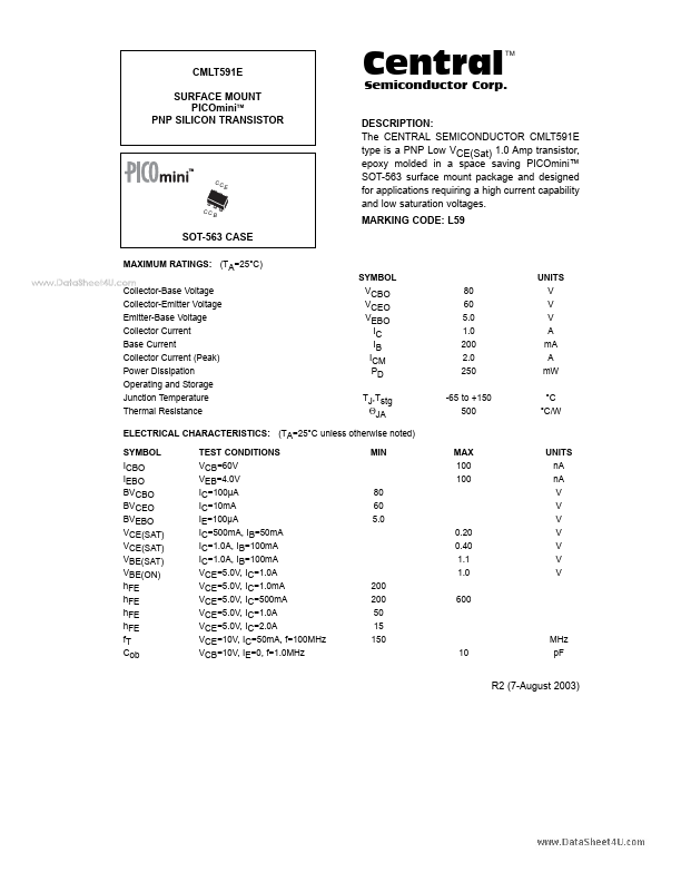 CMLT591E