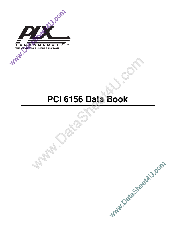 <?=PCI6156?> डेटा पत्रक पीडीएफ