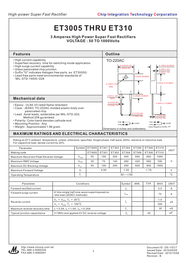 ET310