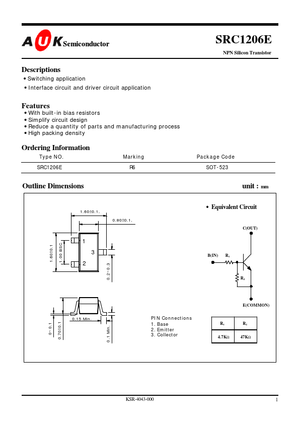 SRC1206E AUK