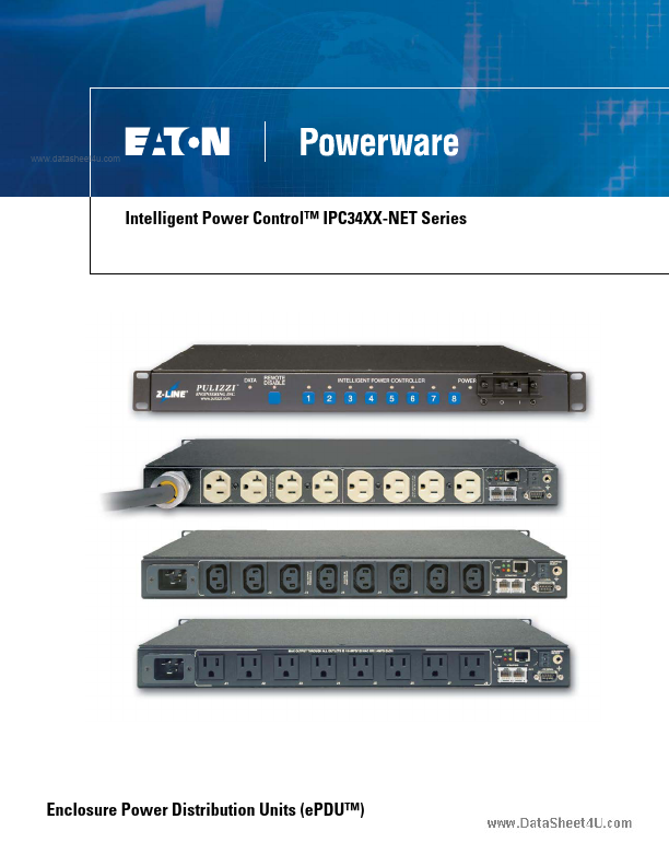 IPC3401-NET Eaton