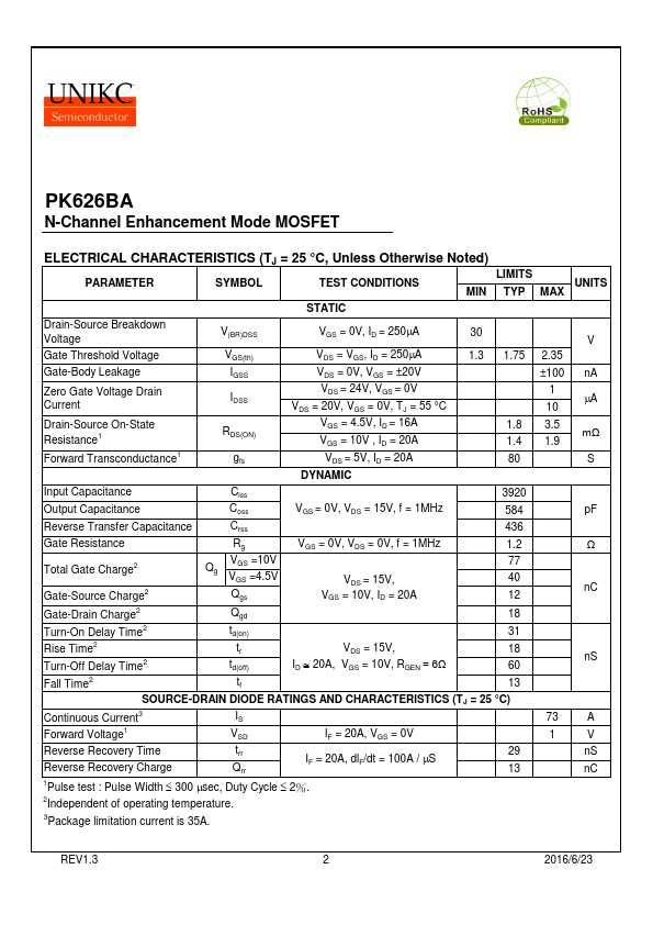 PK626BA