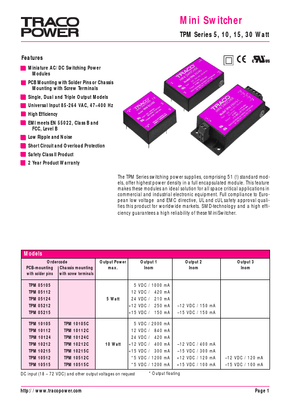 TPM10512C