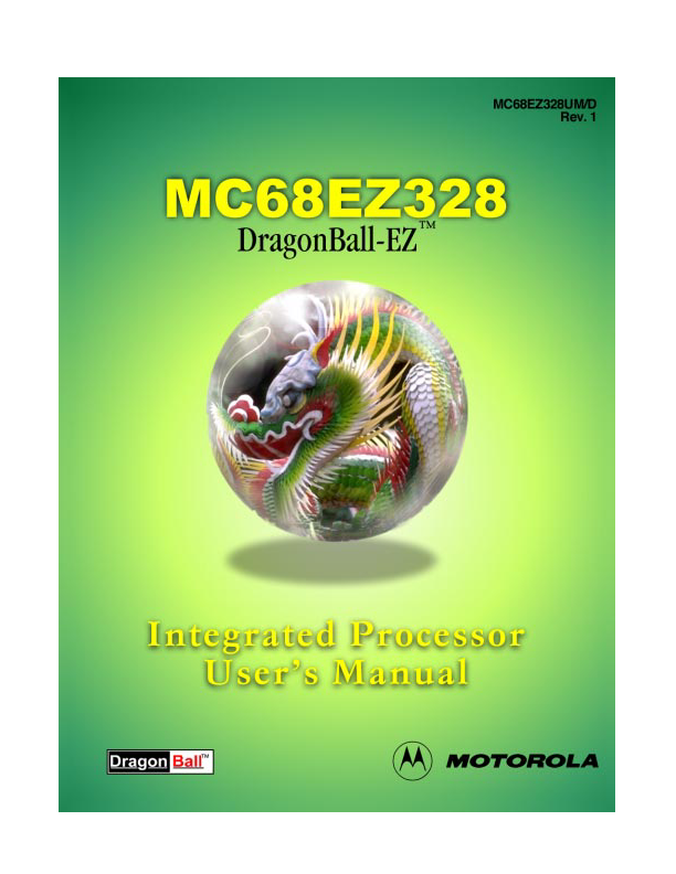 MC68EZ328