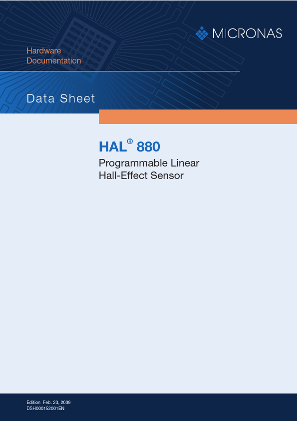HAL880
