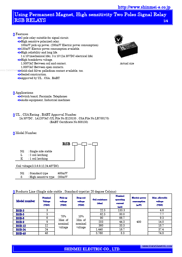 RSB-3