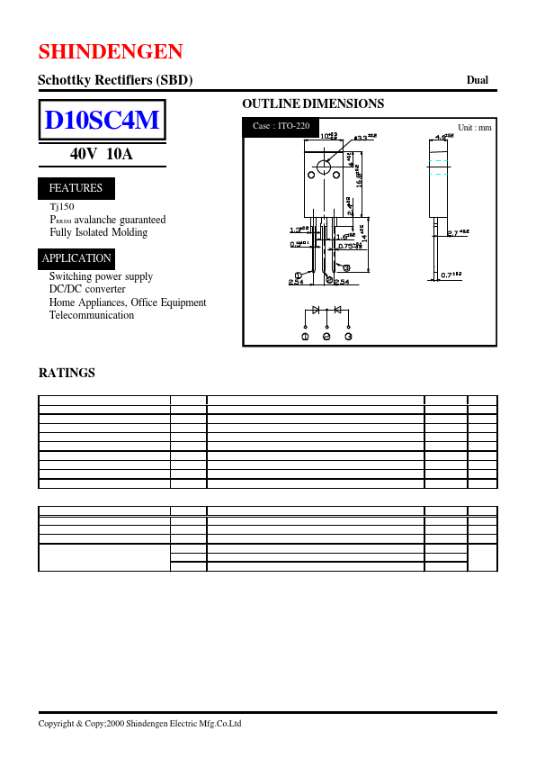 D10SC4M