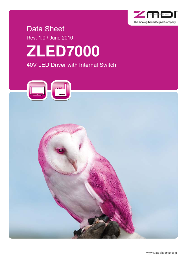 ZLED7000