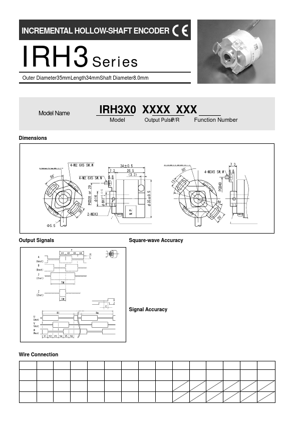 <?=IRH310?> डेटा पत्रक पीडीएफ