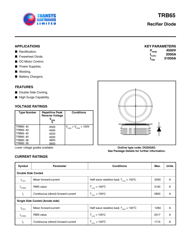 TRB6538 TRSYS