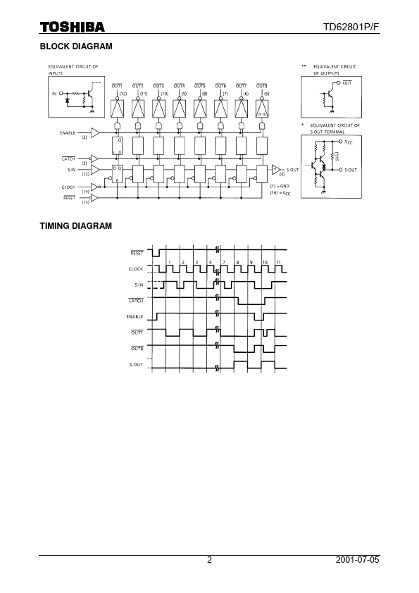 TD62801F