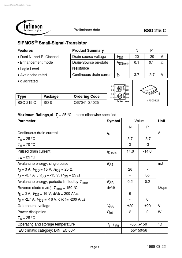 BSO215C