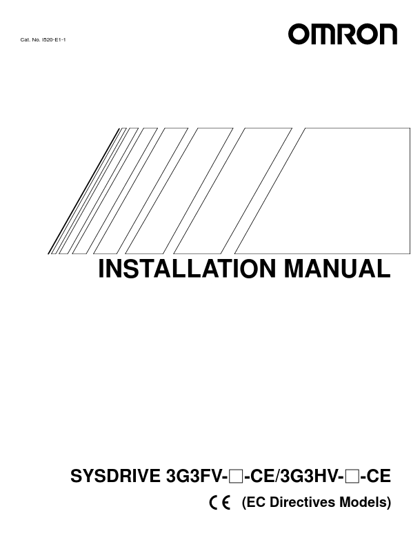 <?=3G3FV-x-CE?> डेटा पत्रक पीडीएफ