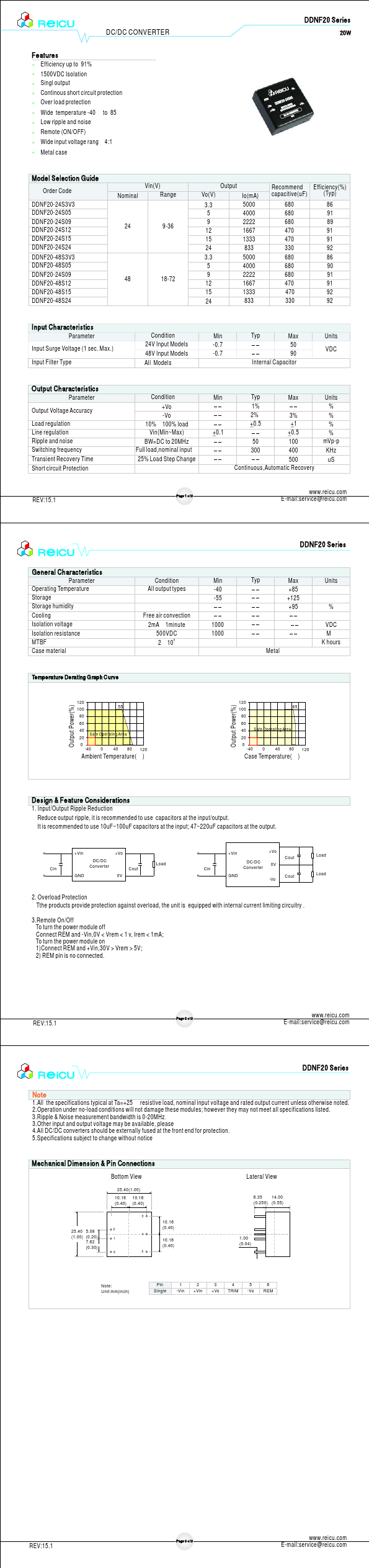 DDNF20-24S09