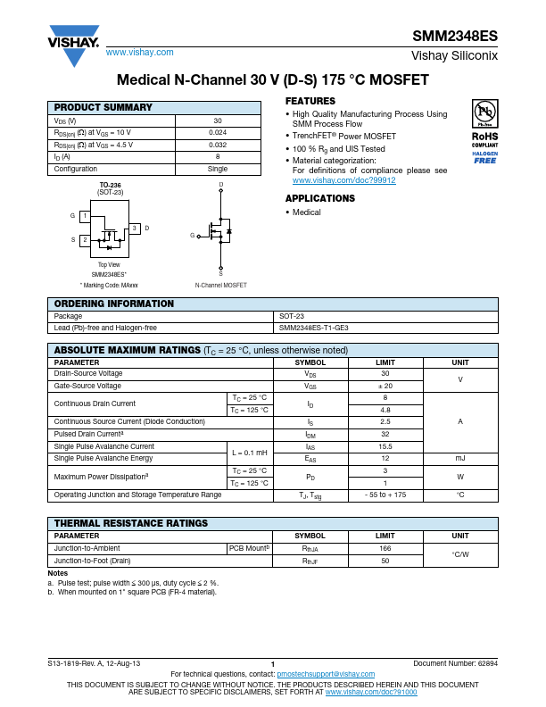 SMM2348ES