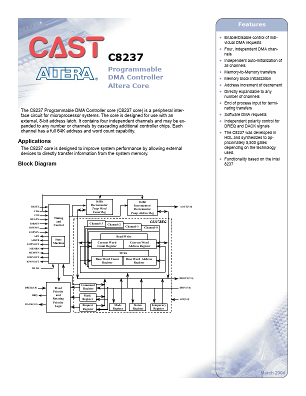 M-CAS-C8237