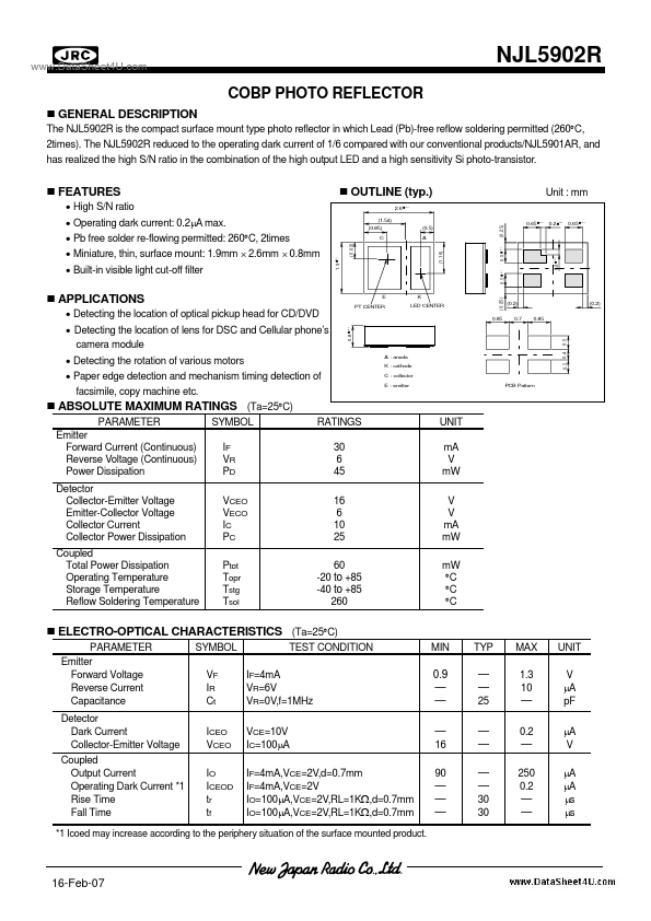 NJL5902R