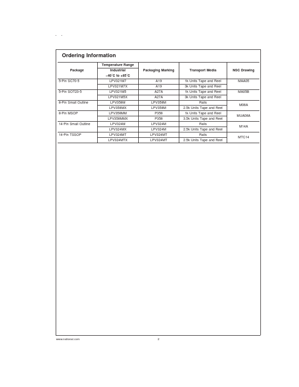 LPV324MT