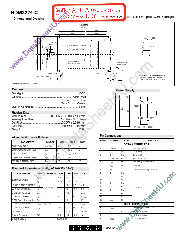 HDM3224c