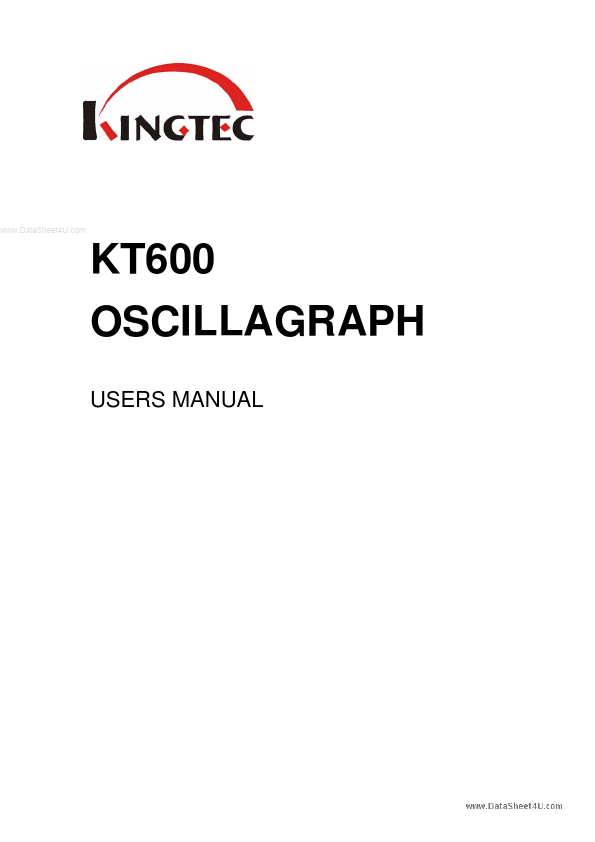 KT600 Kingtec