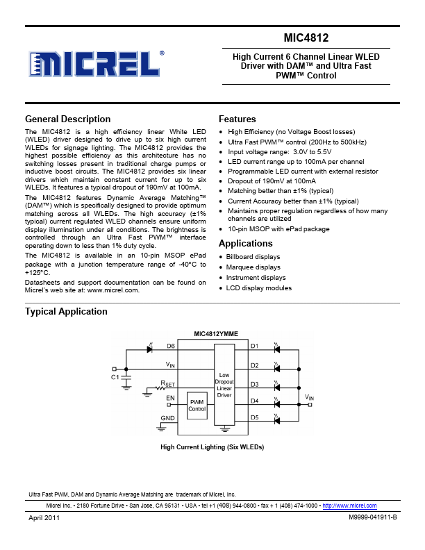 MIC4812